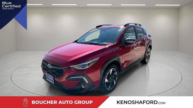Used 2025 Subaru Crosstrek 2.5i Limited
