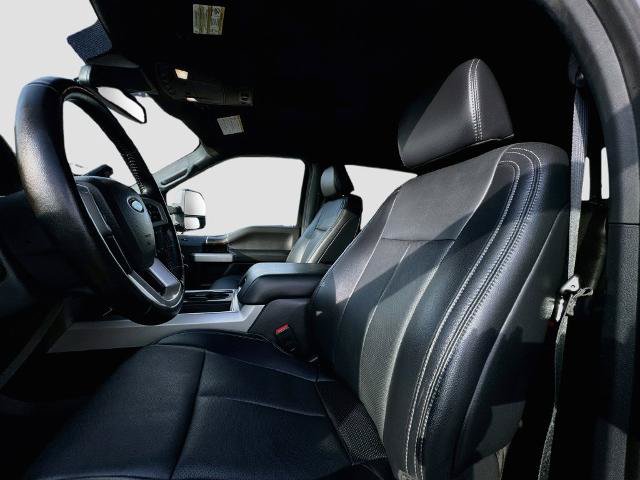 Certified 2022 Ford F350 Lariat w/ Lariat Ultimate Package AWD/4WD image 18