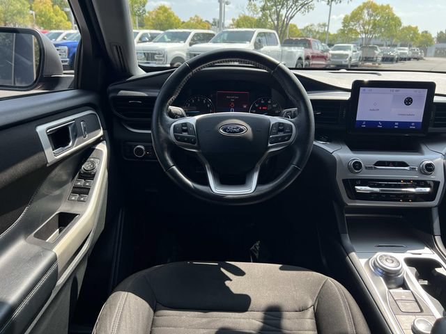 Certified 2020 Ford Explorer XLT w/ Class III Trailer Tow Package AWD/4WD image 6