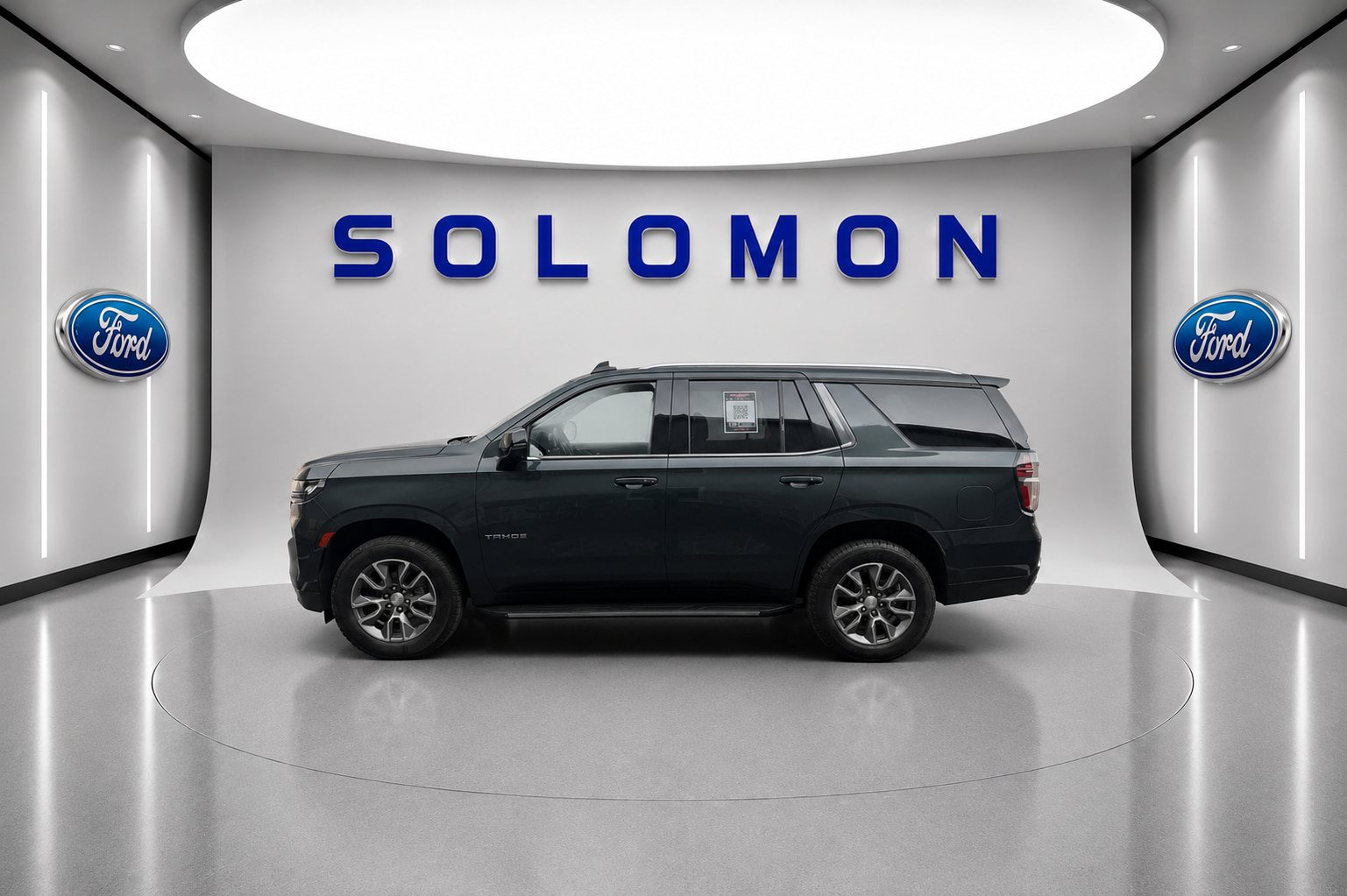 Used 2022 Chevrolet Tahoe LT w/ Luxury Package AWD/4WD image 8