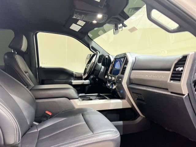 Certified 2022 Ford F450 Lariat w/ Lariat Ultimate Package AWD/4WD image 26