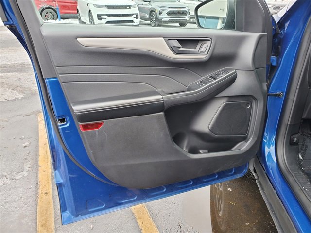 Certified 2022 Ford Escape SE w/ Convenience Package image 10