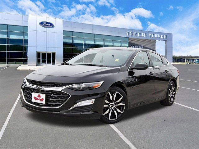 Used 2023 Chevrolet Malibu RS