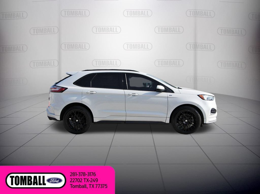 Certified 2021 Ford Edge ST-Line FWD image 9