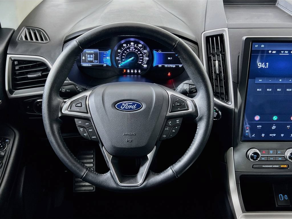 Certified 2024 Ford Edge SEL AWD/4WD image 14