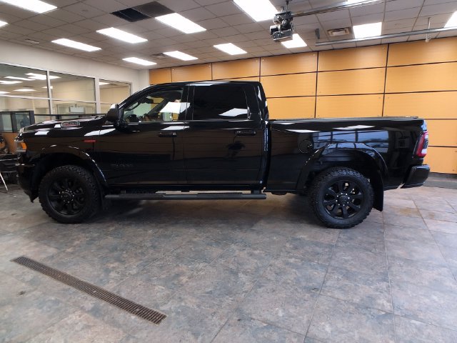 Used 2020 RAM 2500 Laramie w/ Night Edition AWD/4WD image 4