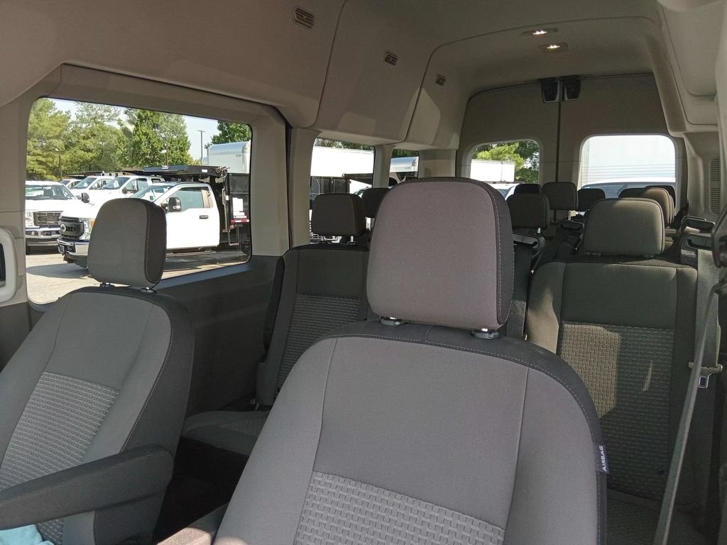 Certified 2025 Ford Transit 350 XLT RWD image 16