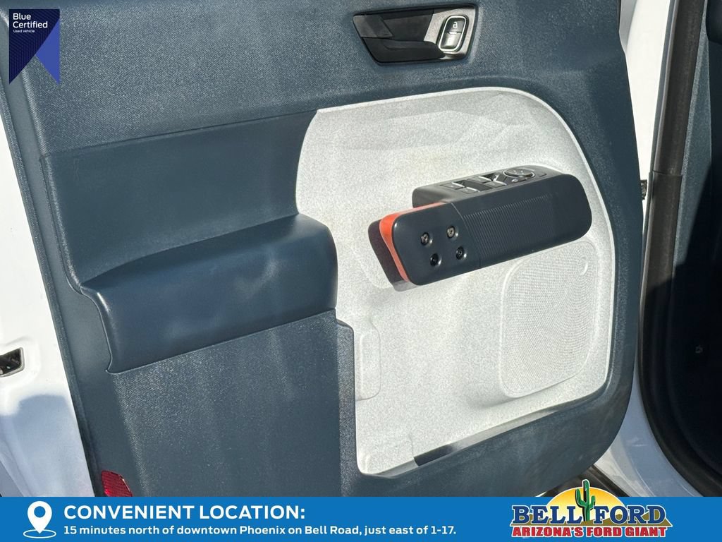 Certified 2022 Ford Maverick XLT FWD image 15