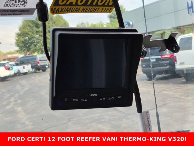 Certified 2024 Ford E-350 and Econoline 350 Super Duty w/ Power Windows & Locks Group RWD image 17