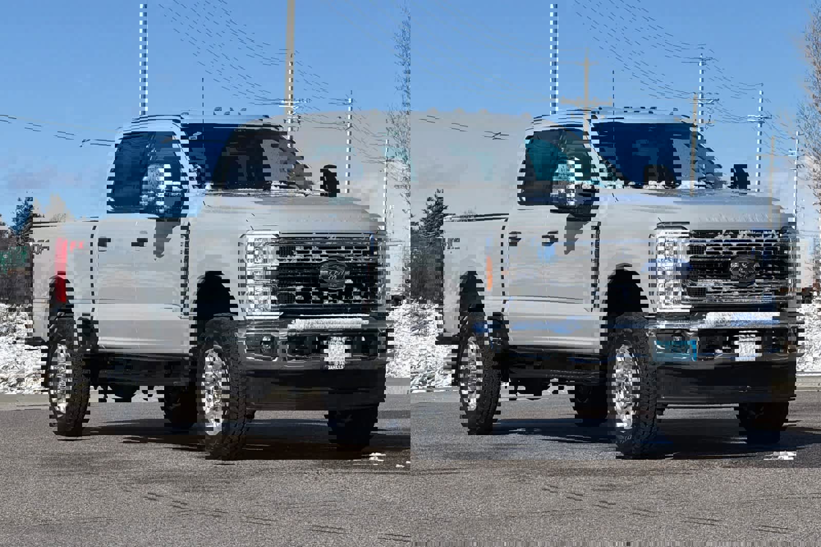 Certified 2025 Ford F250 XLT w/ FX4 Off-Road Package image 7