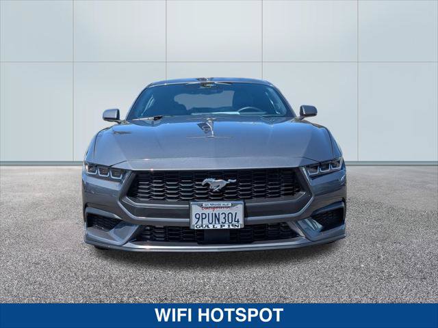 Certified 2024 Ford Mustang Premium RWD image 8