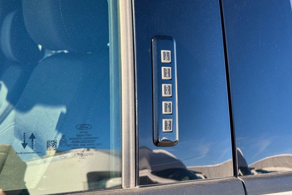 Certified 2023 Ford F150 XLT w/ Equipment Group 302A High image 24