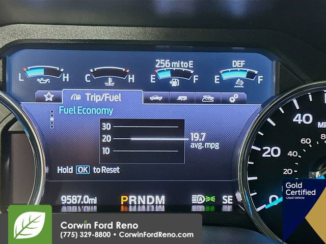 Certified 2021 Ford F250 Lariat AWD/4WD image 15
