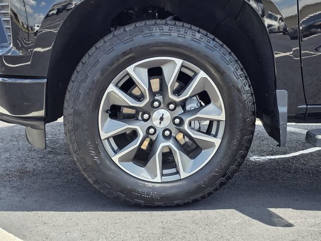 Used 2025 Chevrolet Silverado 1500 RST w/ RST All Star Premium Package AWD/4WD image 30