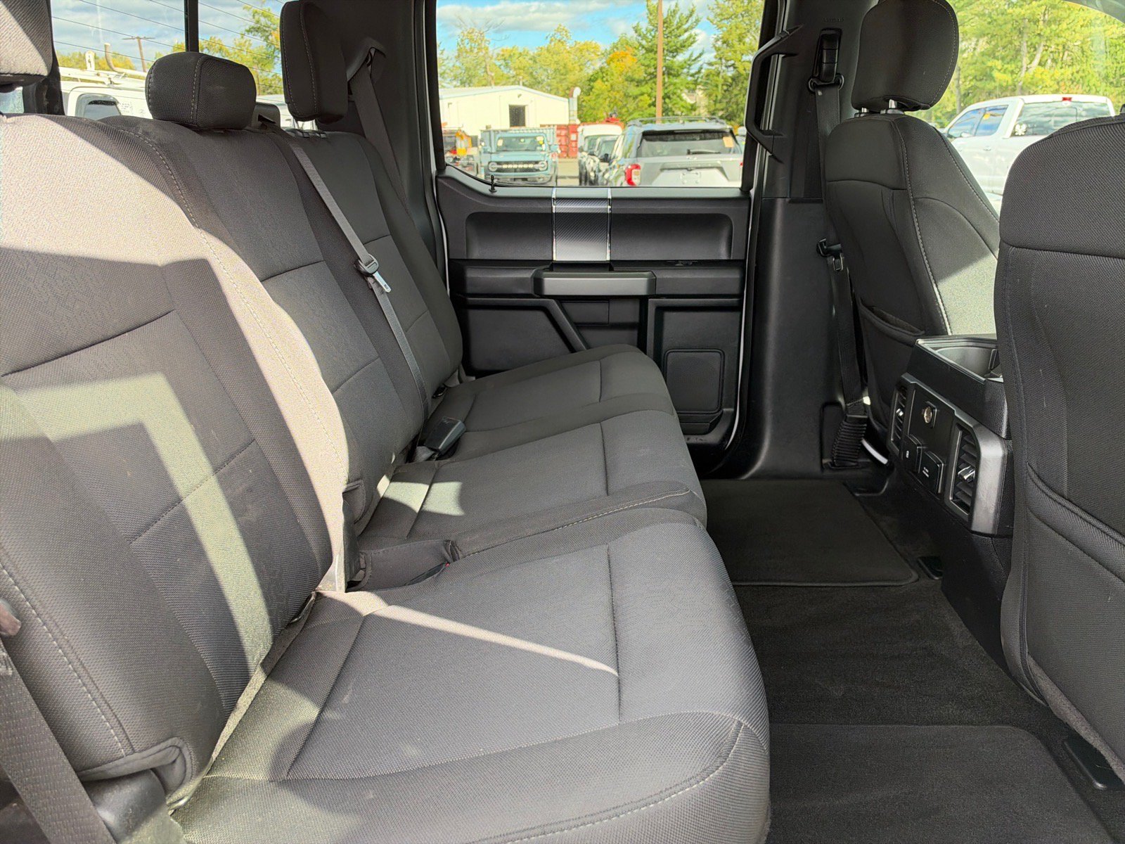 Certified 2019 Ford F150 XLT w/ Equipment Group 302A Luxury AWD/4WD image 20