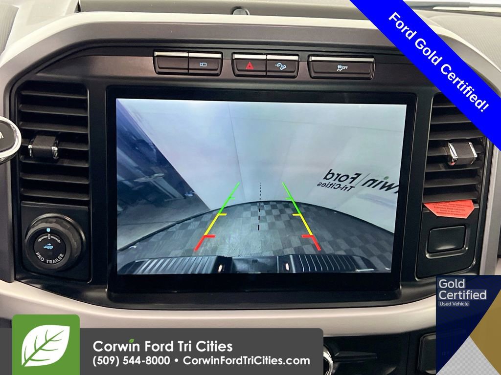 Certified 2022 Ford F150 XLT w/ Equipment Group 302A High image 20