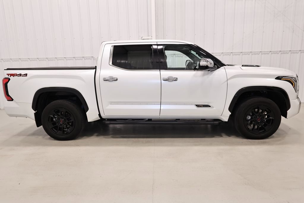 Used 2023 Toyota Tundra 1794 Edition w/ TRD Off-Road Package AWD/4WD image 9