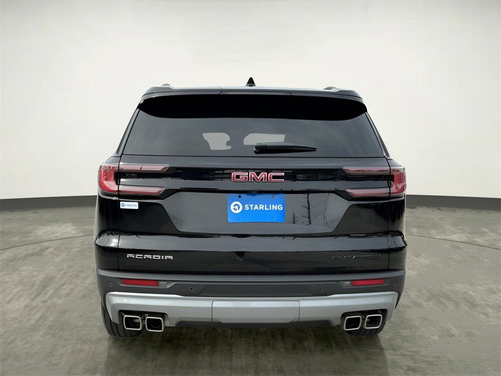 Used 2025 GMC Acadia Elevation image 7