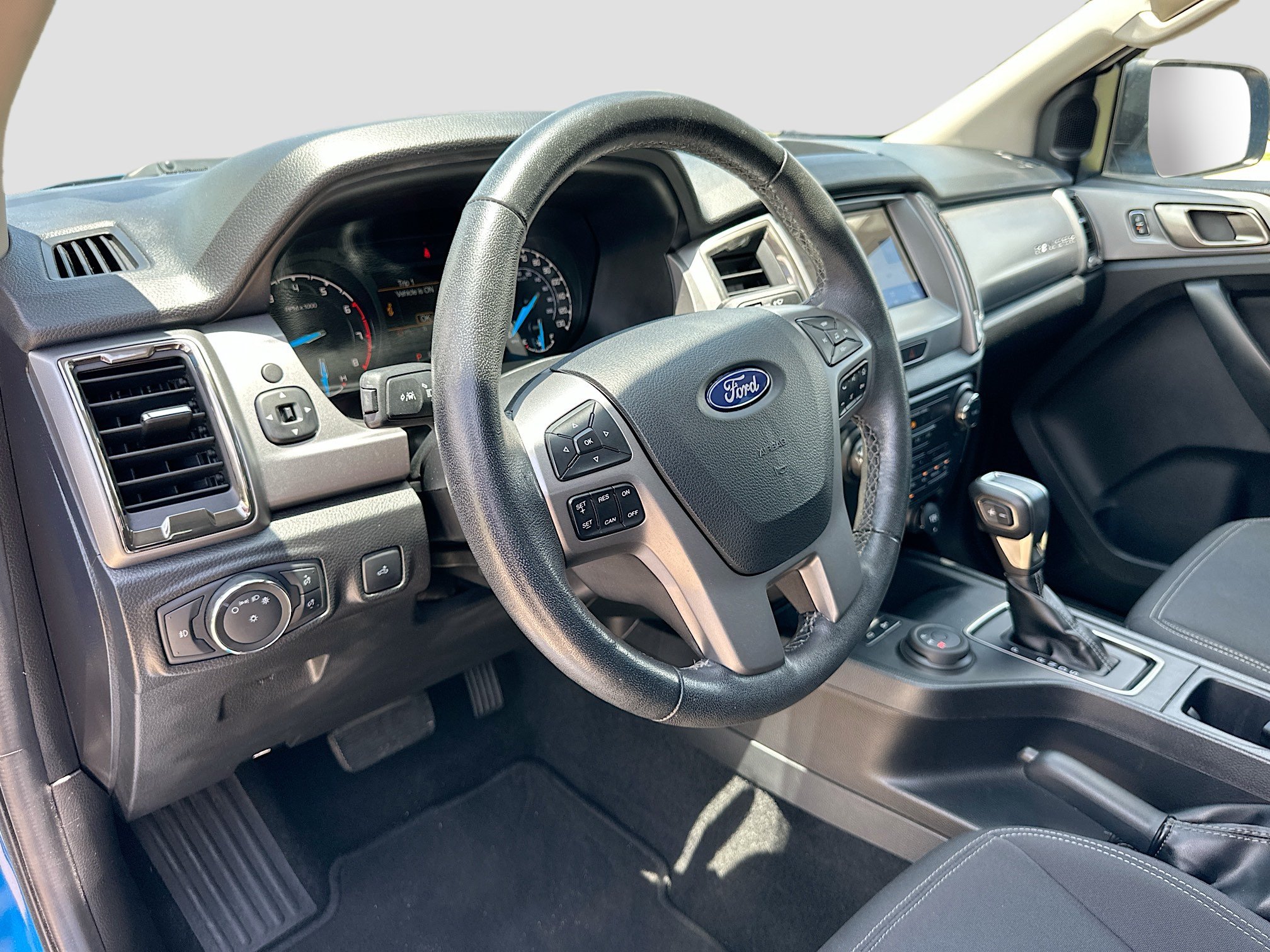 Certified 2022 Ford Ranger XLT w/ Equipment Group 301A Mid AWD/4WD image 9