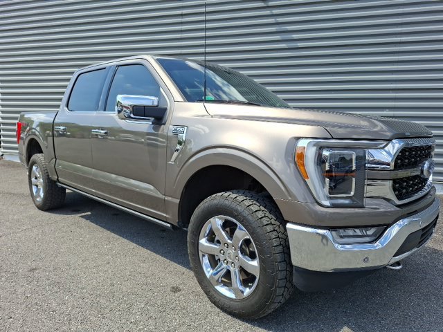 Certified 2023 Ford F150 King Ranch w/ Equipment Group 601A High AWD/4WD image 1