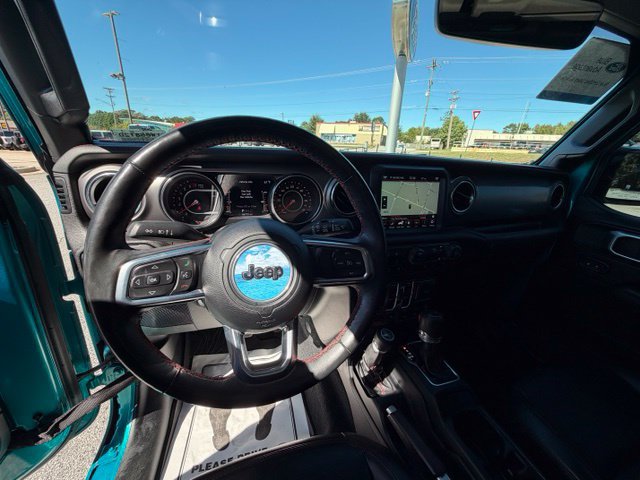 Used 2019 Jeep Wrangler Unlimited Rubicon AWD/4WD image 13