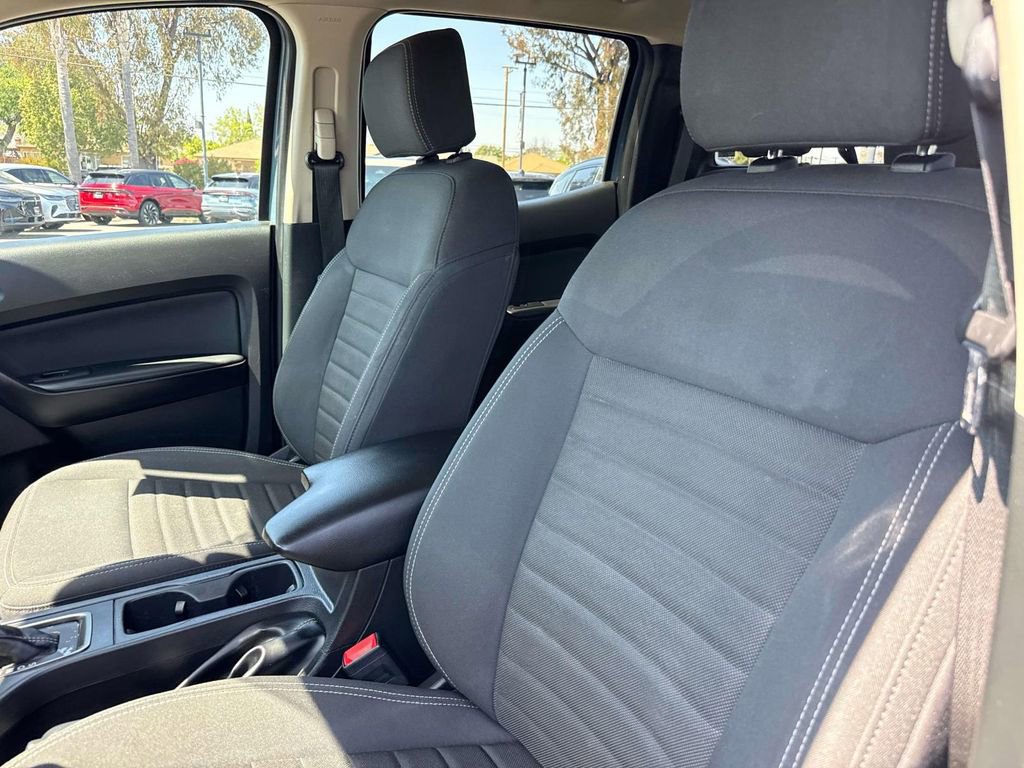 Certified 2023 Ford Ranger XLT w/ Equipment Group 301A Mid image 24