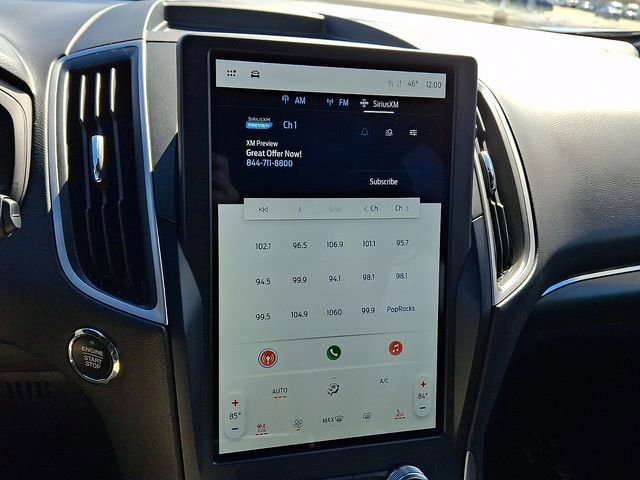 Certified 2022 Ford Edge ST-Line image 16