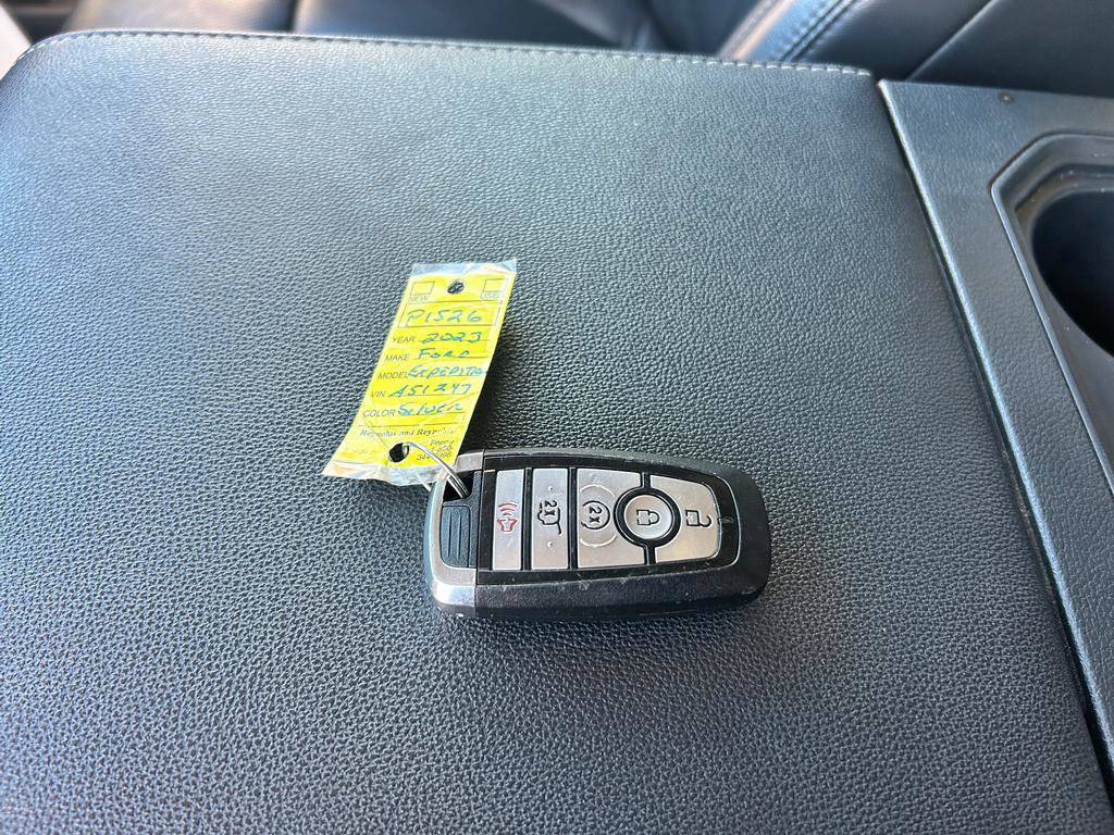 Certified 2023 Ford Expedition XLT image 27