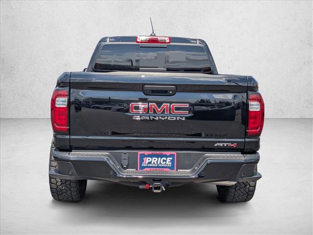 Used 2024 GMC Canyon AT4 w/ AT4 Premium Package image 4