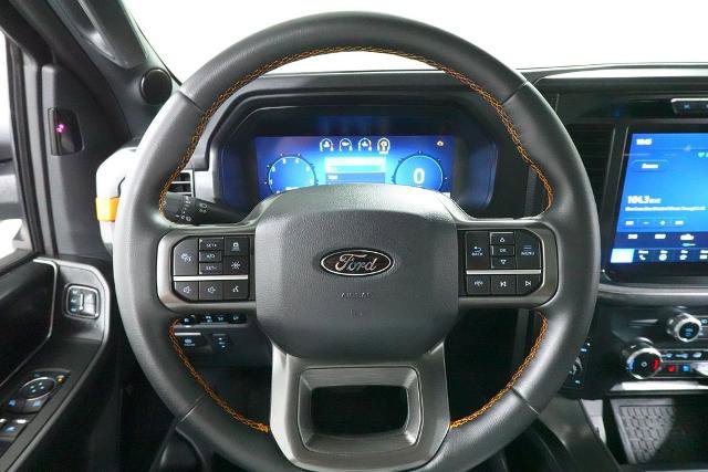 Certified 2025 Ford F150 Tremor w/ Equipment Group 402A High AWD/4WD image 12