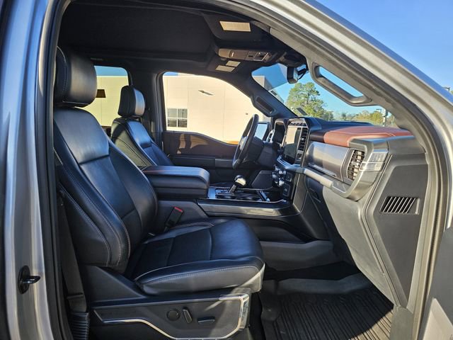 Certified 2023 Ford F150 Lariat image 28