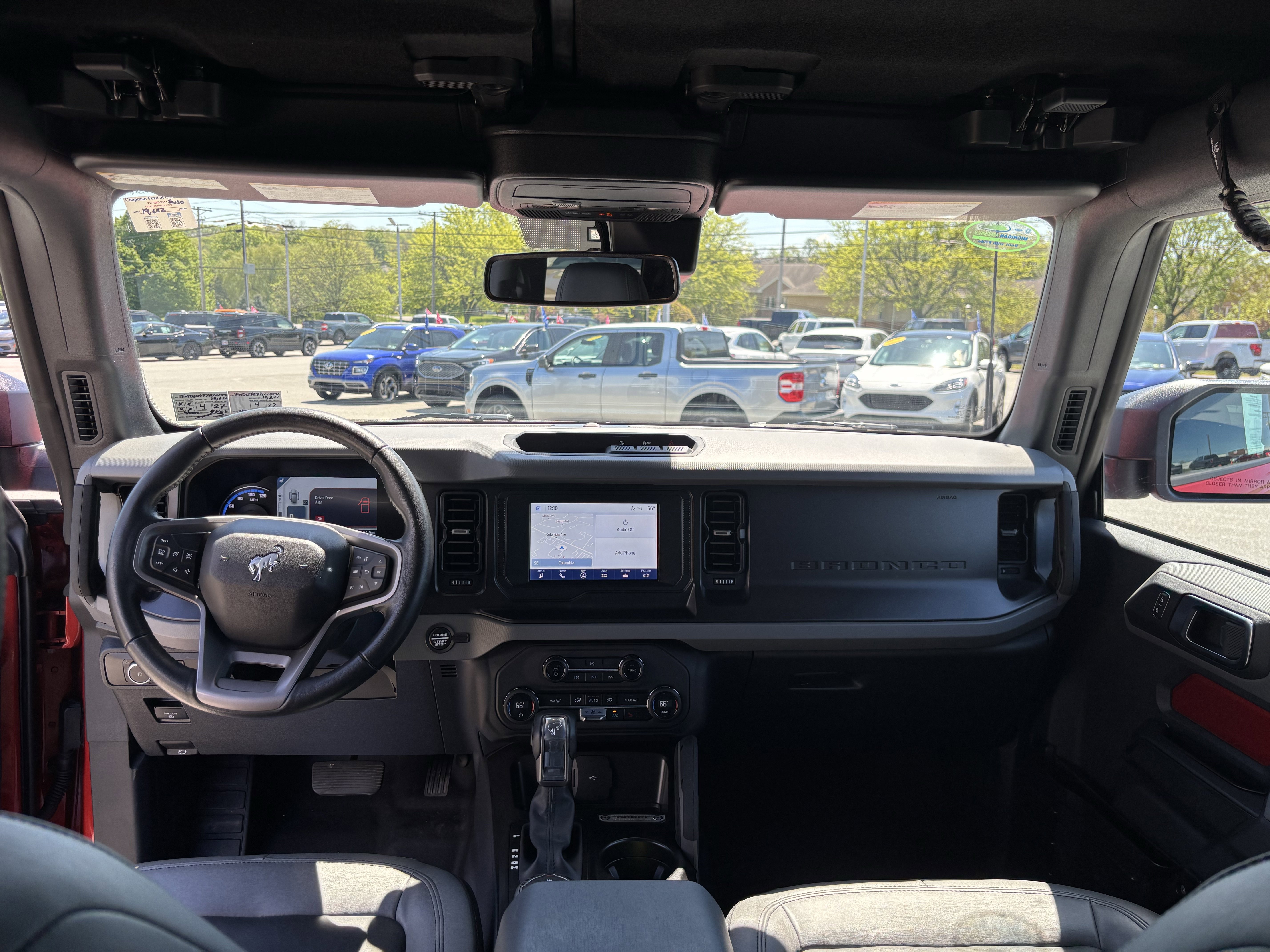 Certified 2023 Ford Bronco Big Bend AWD/4WD image 10