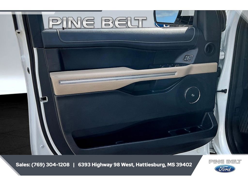Certified 2024 Ford Expedition Limited AWD/4WD image 16