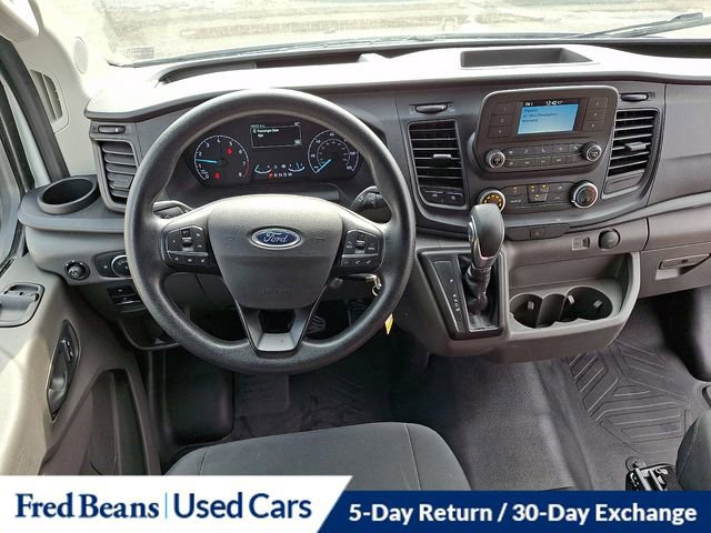 Certified 2024 Ford Transit 250 Low Roof w/ Exterior Upgrade Package image 14