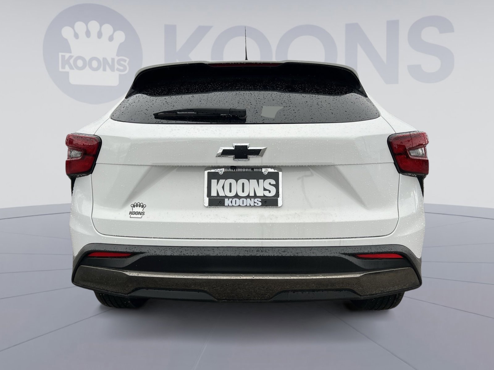 Used 2025 Chevrolet Trax ACTIV image 3