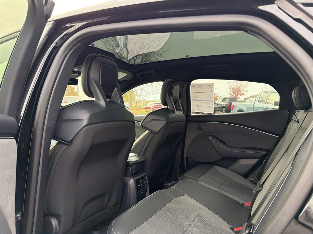 Certified 2024 Ford Mustang Mach-E GT w/ Bronze Appearance Package image 29