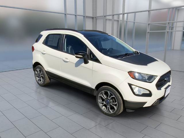 Certified 2019 Ford EcoSport SES w/ SES Black Appearance Package AWD/4WD image 2