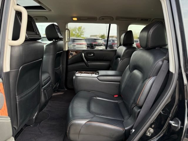 Used 2017 Nissan Armada Platinum w/ Captain Seat Package AWD/4WD image 17