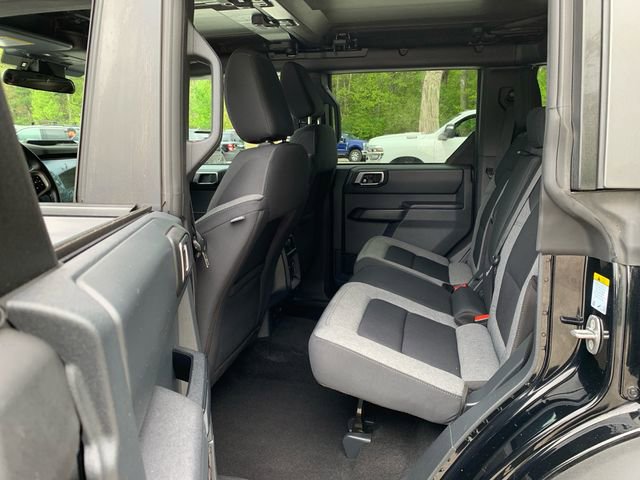 Certified 2025 Ford Bronco Big Bend AWD/4WD image 15