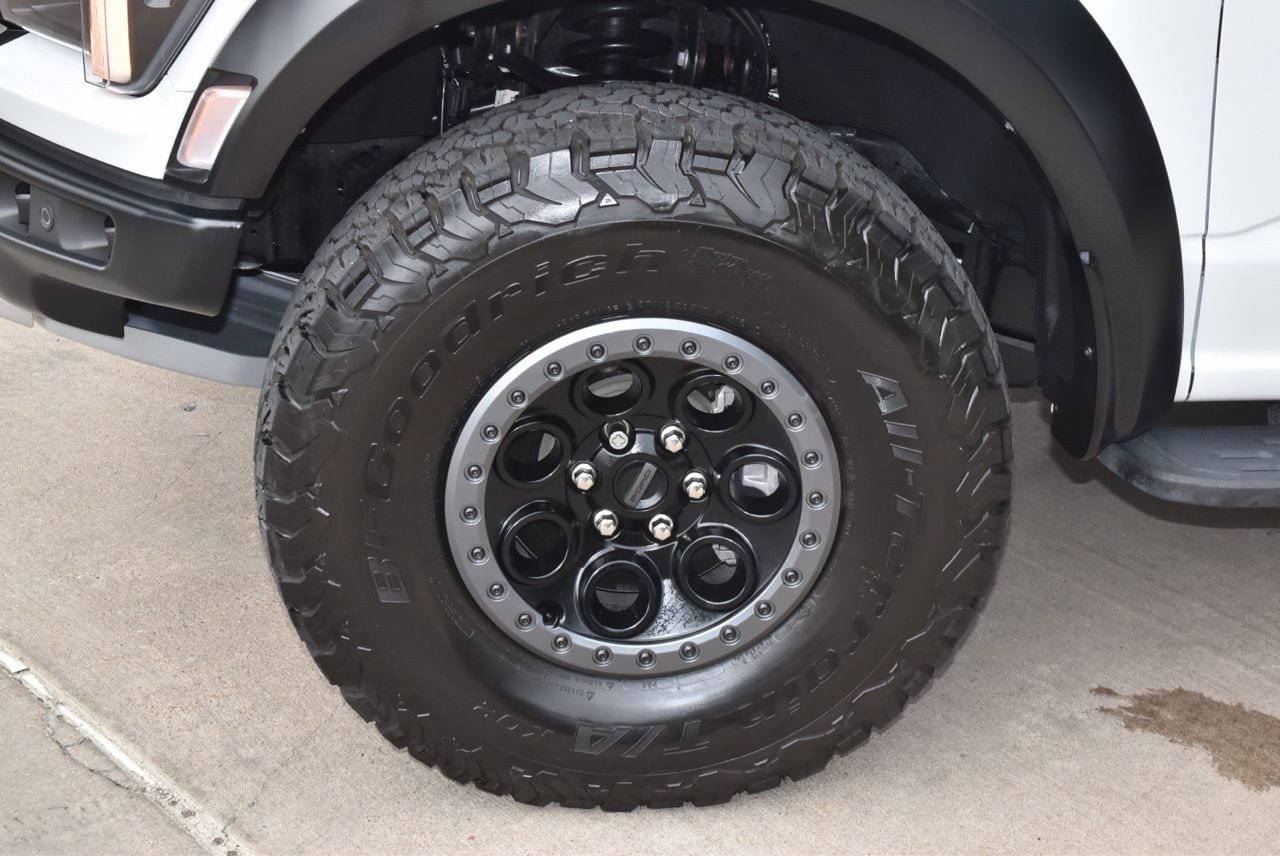 Certified 2024 Ford F150 Raptor AWD/4WD image 45