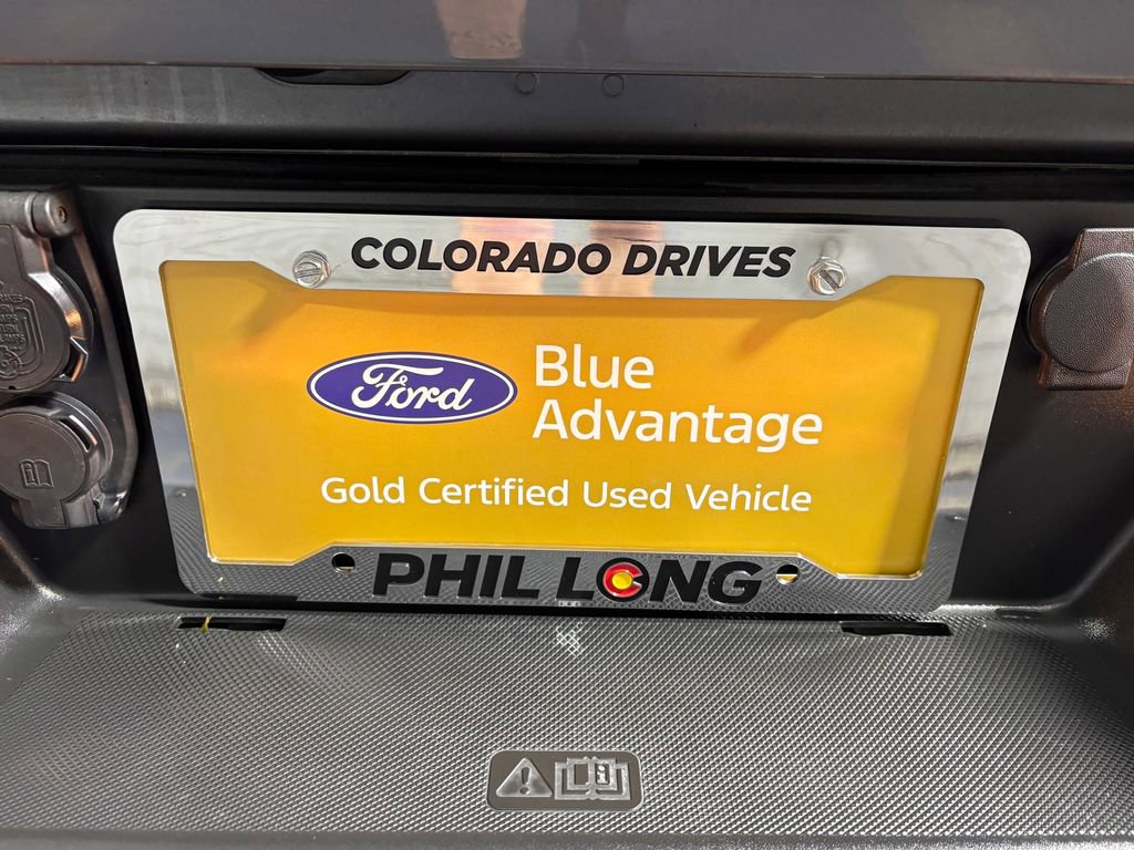 Certified 2022 Ford F150 Lariat w/ Max Trailer Tow Package AWD/4WD image 31