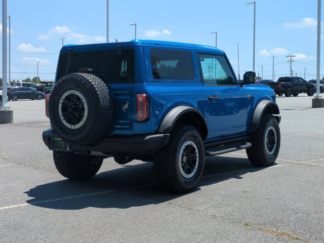 Certified 2025 Ford Bronco Badlands AWD/4WD image 4