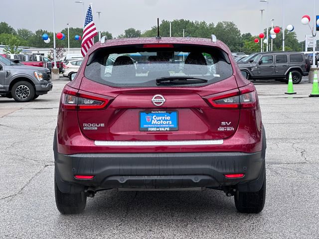 Used 2022 Nissan Rogue Sport SV FWD image 6