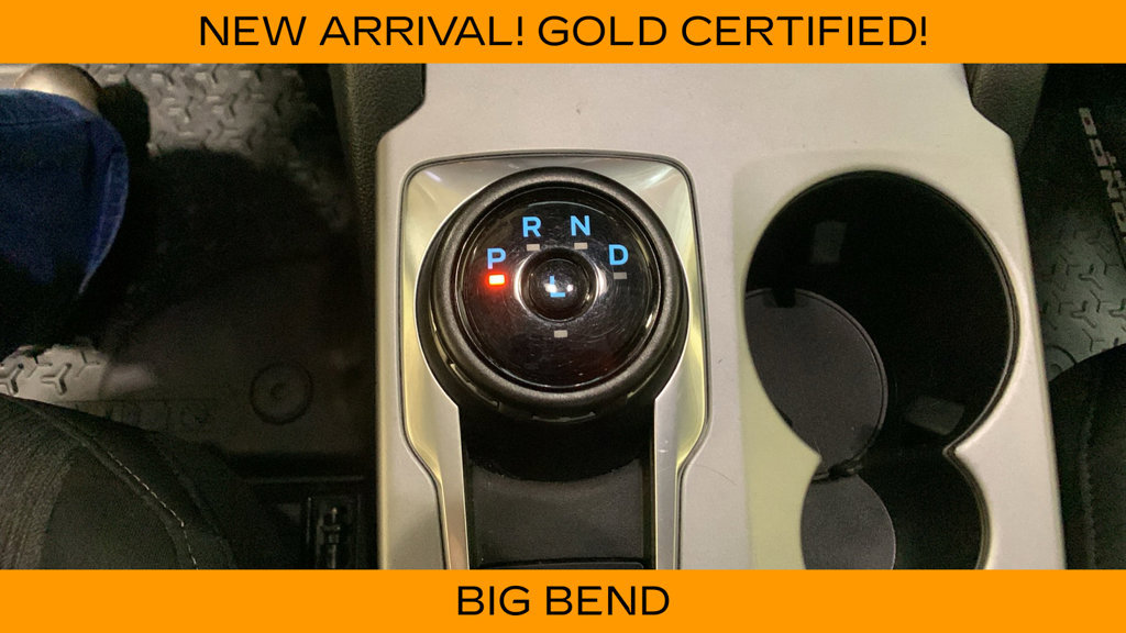 Certified 2021 Ford Bronco Sport Big Bend w/ Big Bend Package (96B) AWD/4WD image 39