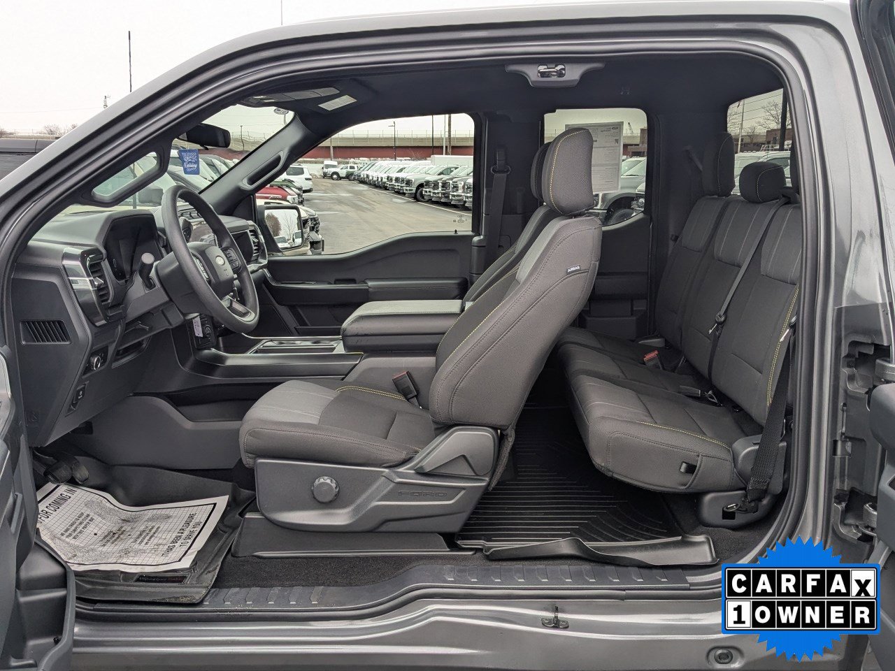 Certified 2024 Ford F150 STX image 14