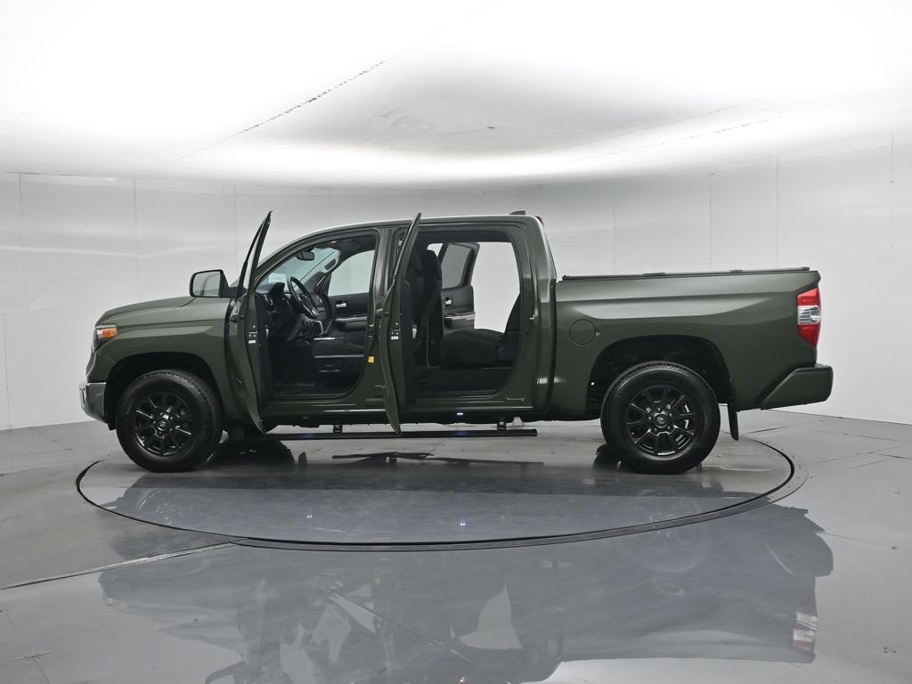Used 2021 Toyota Tundra SR5 w/ Trail Edition AWD/4WD image 38