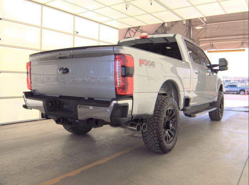 Certified 2023 Ford F250 Lariat w/ Tow Technology Package image 2