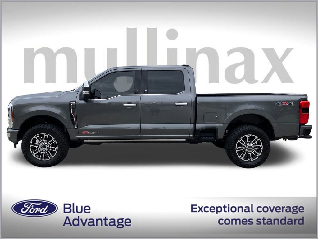 Certified 2026 Ford F350 Platinum w/ Platinum Plus Package image 13