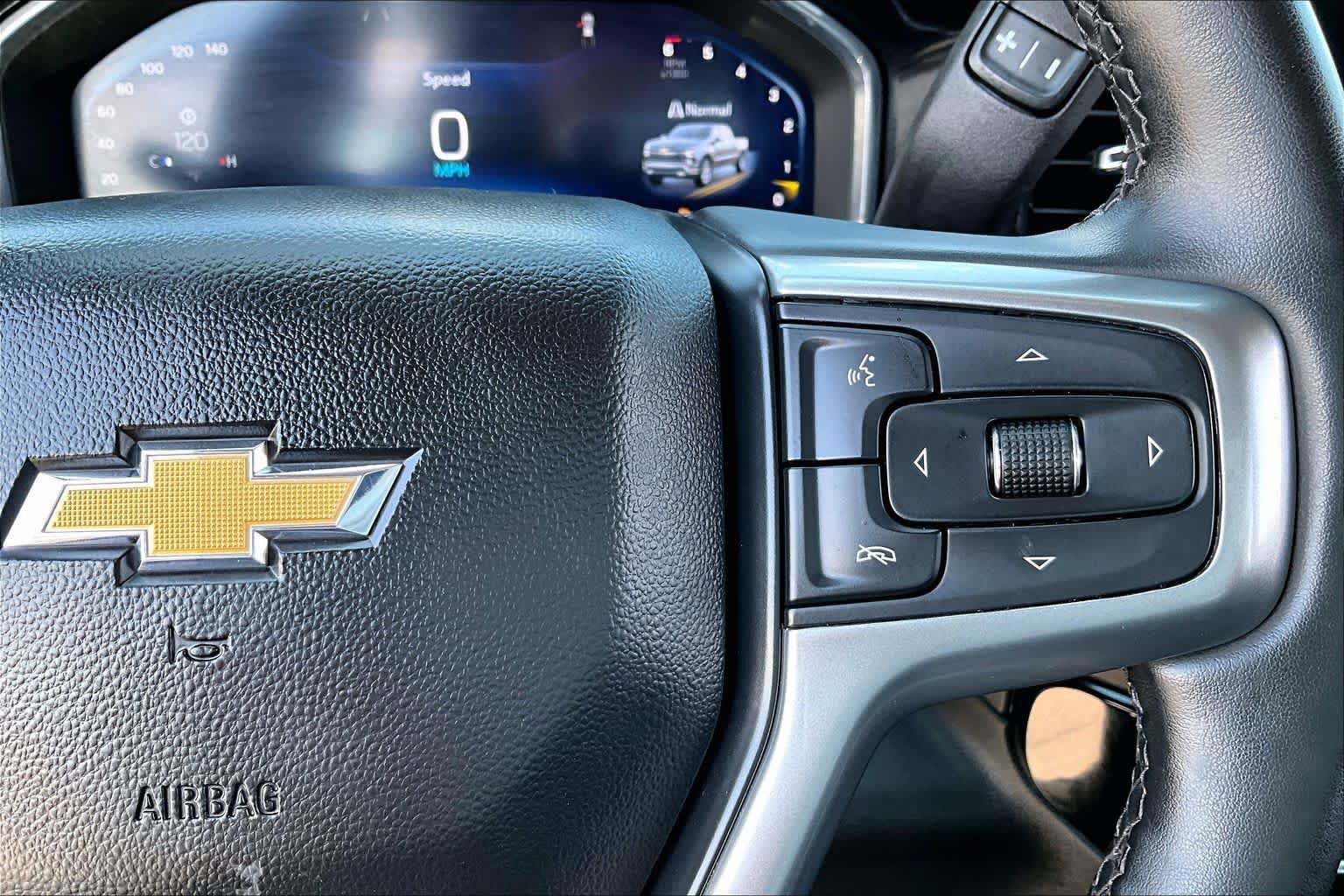 Used 2024 Chevrolet Silverado 1500 LT w/ Protection Package RWD image 24