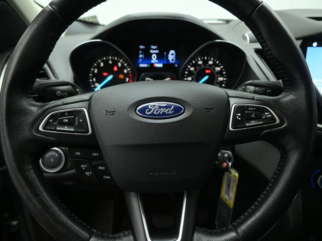 Certified 2018 Ford Escape SEL image 13